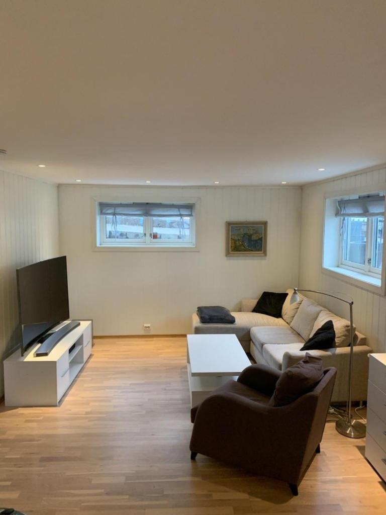 North Estate Jl Gate Lejlighed Tromsø Eksteriør billede