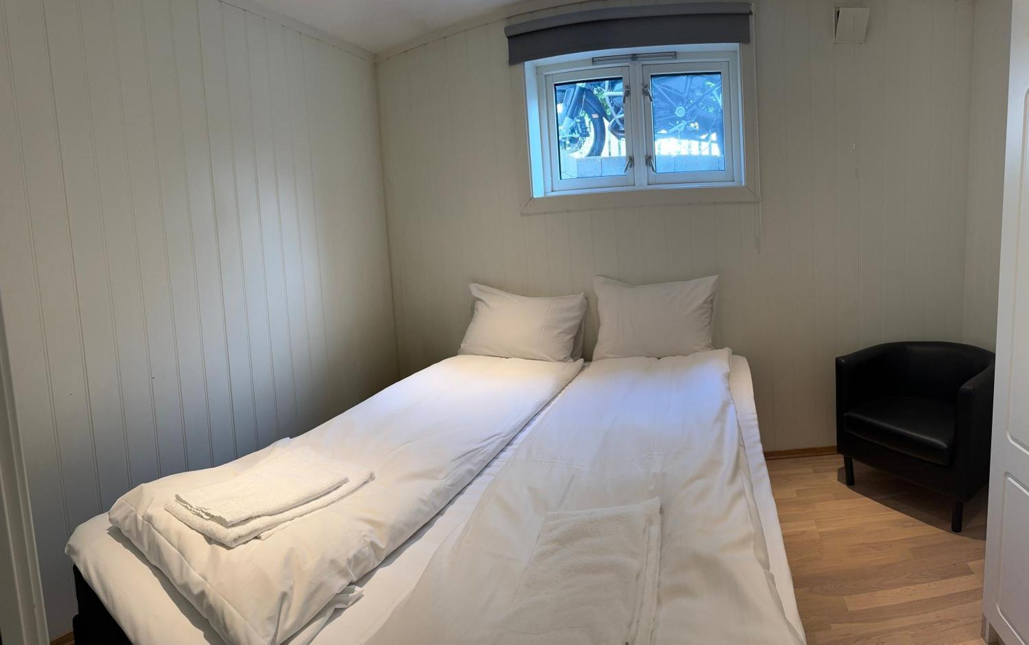North Estate Jl Gate Lejlighed Tromsø Eksteriør billede