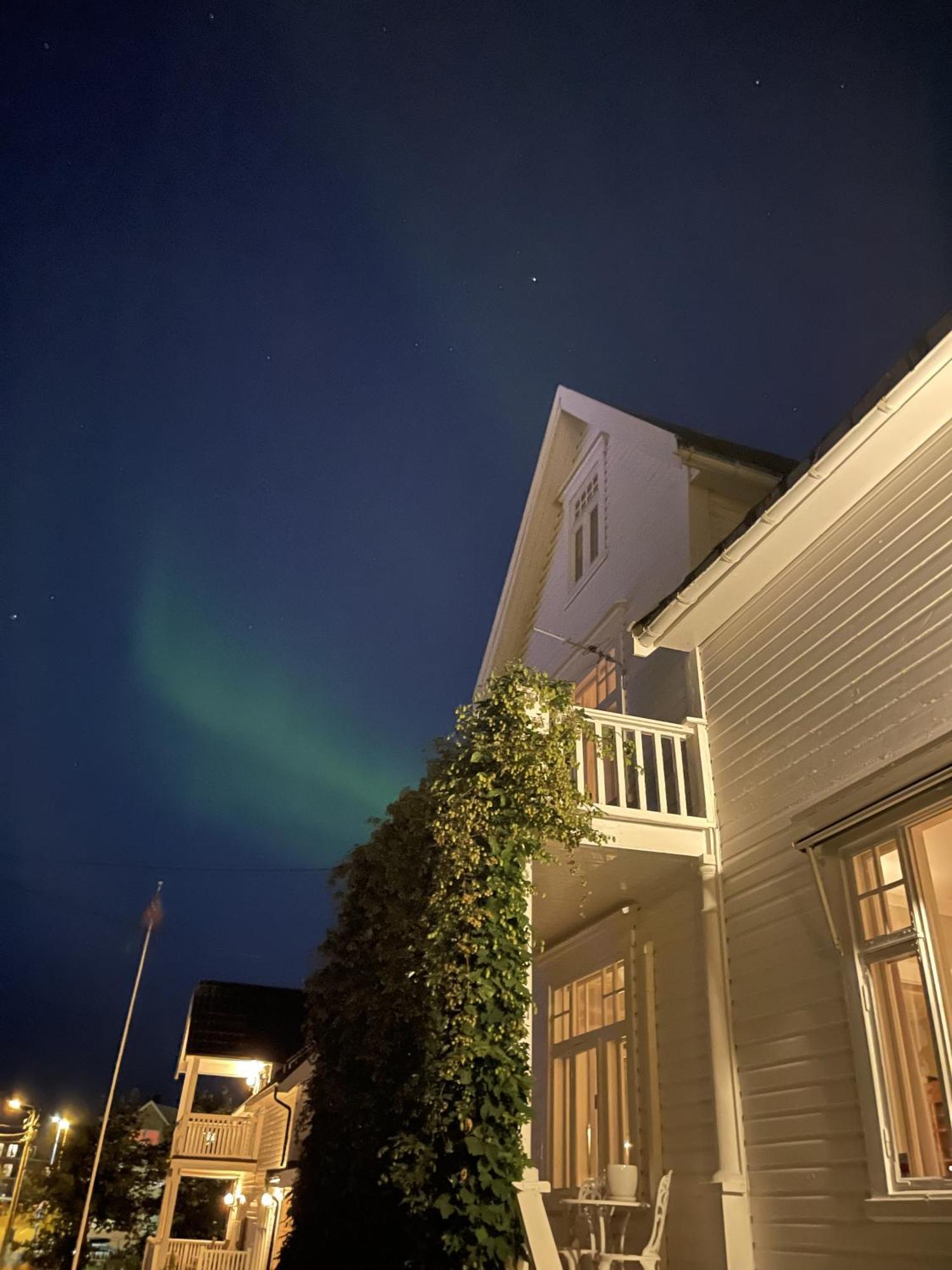North Estate Jl Gate Lejlighed Tromsø Eksteriør billede